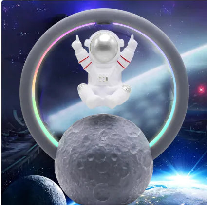 AstroFloat™ - Levitating Bluetooth Speaker