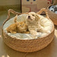 SnugBasket™ - Artisan Cat Lounger