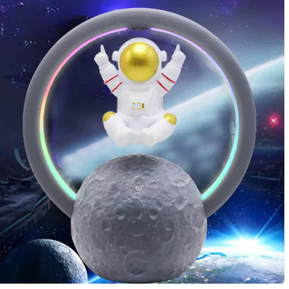AstroFloat™ - Levitating Bluetooth Speaker