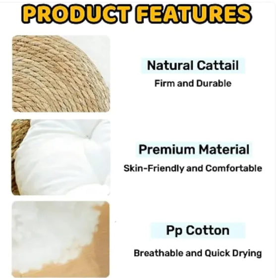 SnugBasket™ - Artisan Cat Lounger
