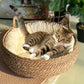 SnugBasket™ - Artisan Cat Lounger